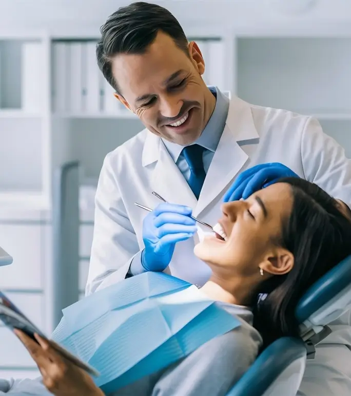 Dental Onlays and Inlays