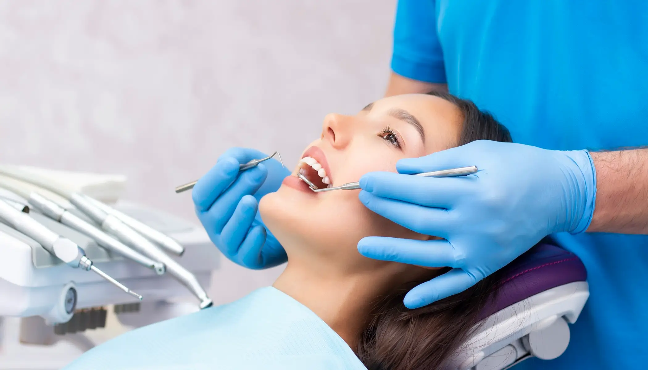 Flouride Treatment