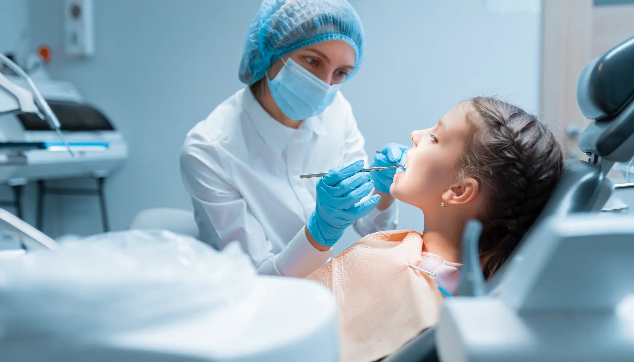 teeth cleaning