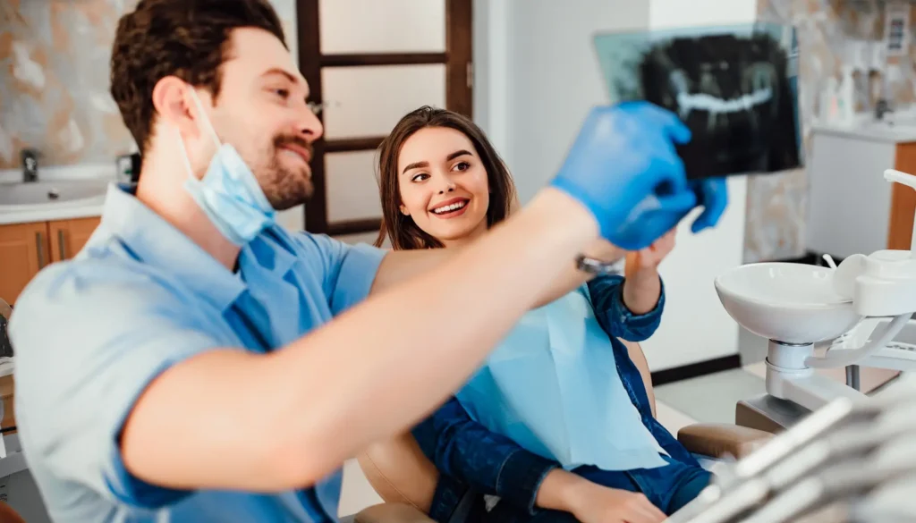 Dentist Visit