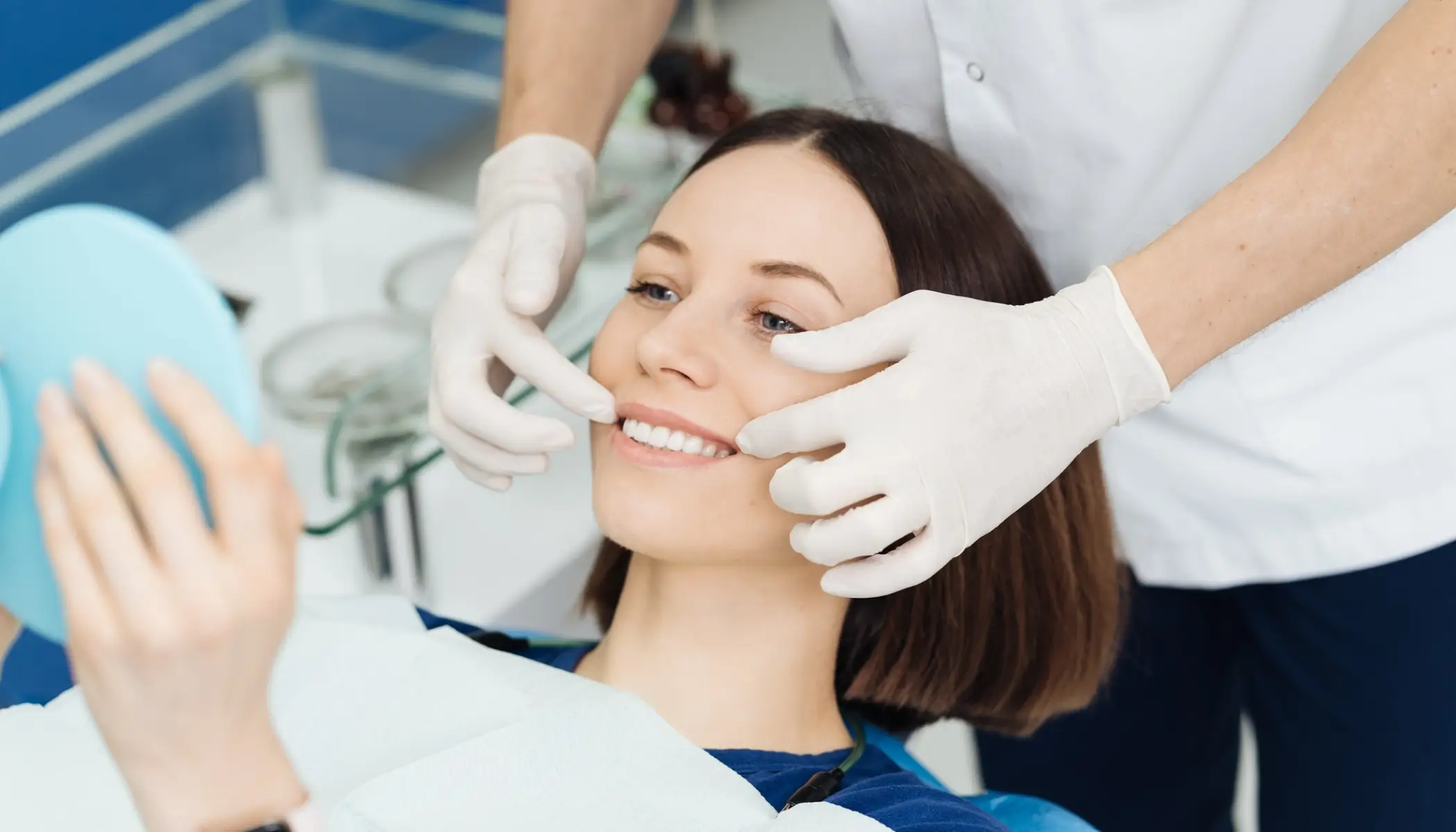 teeth bonding
