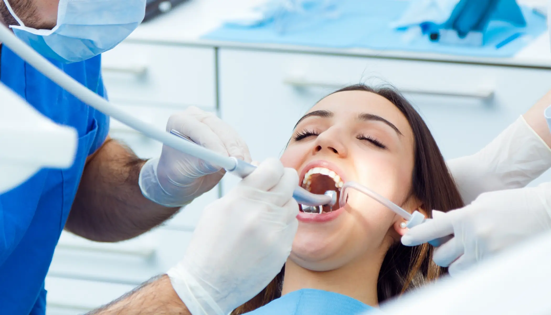 Teeth Cleaning