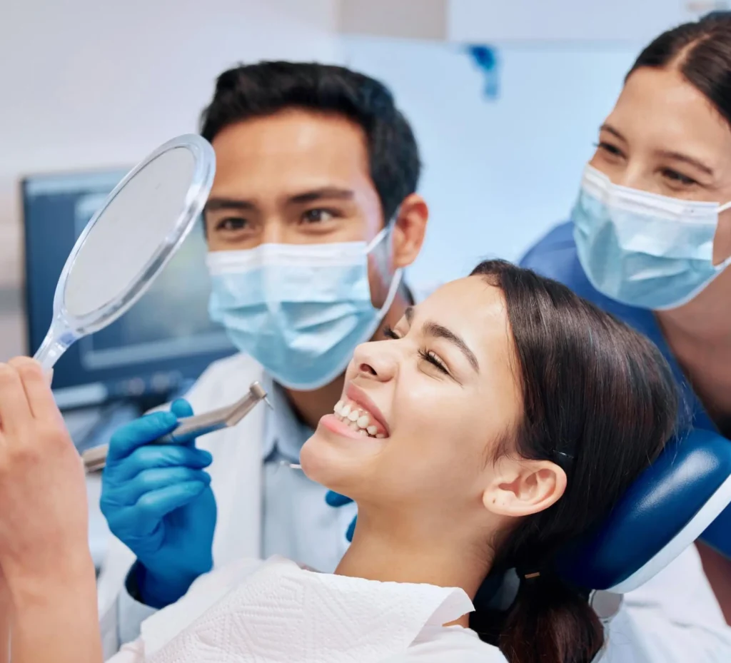 Teeth Cleaning