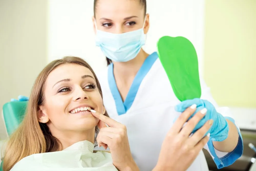 Dental Onlays and Inlays
