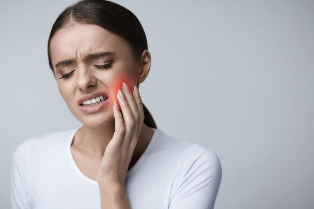 Tooth pain