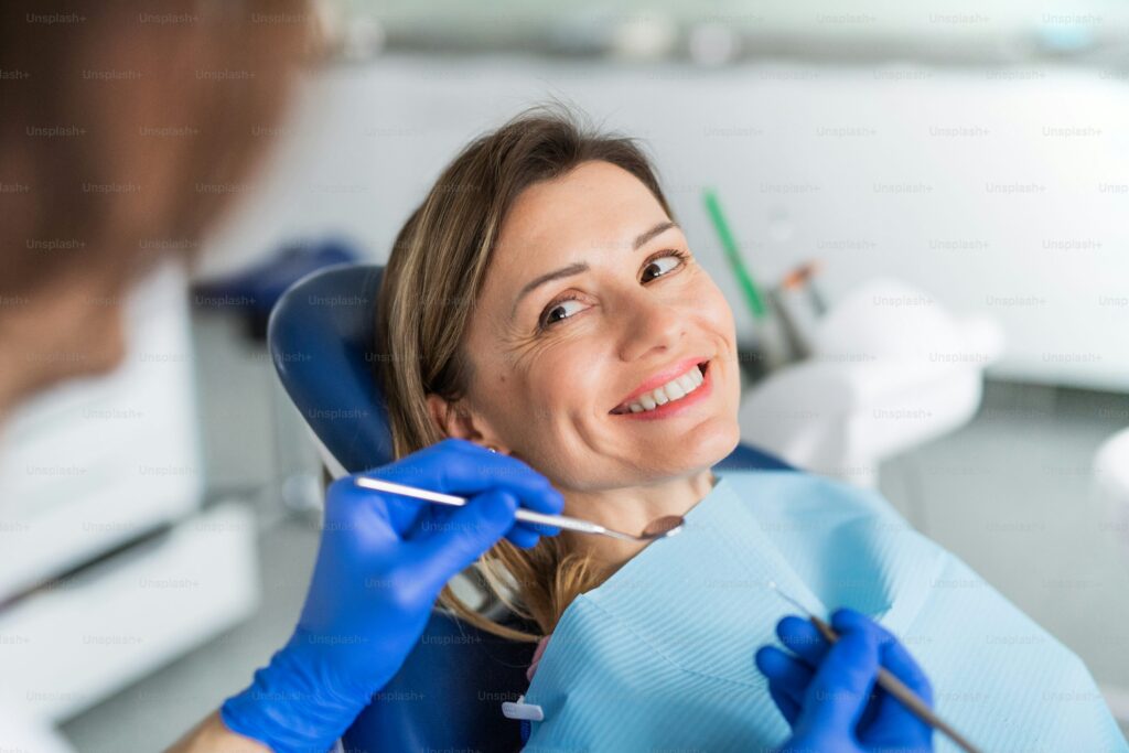 Healthy Smiles Begin with Regular Checkups