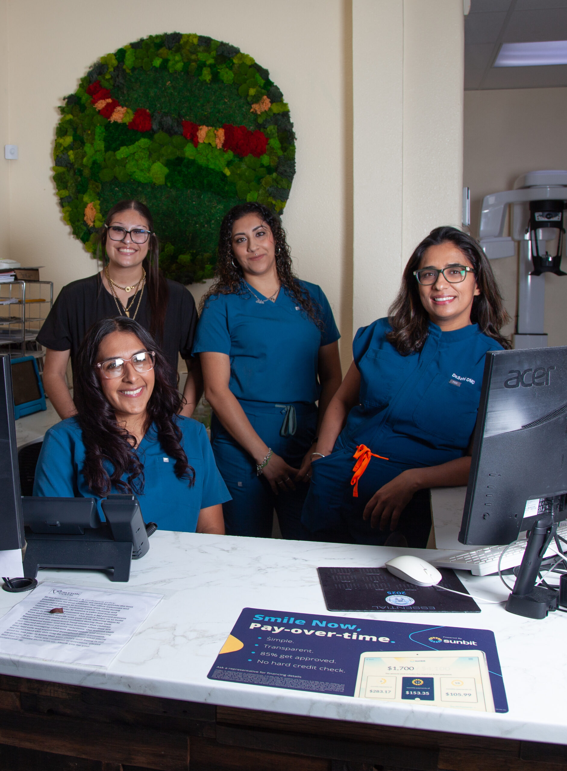 burleson_dental_team