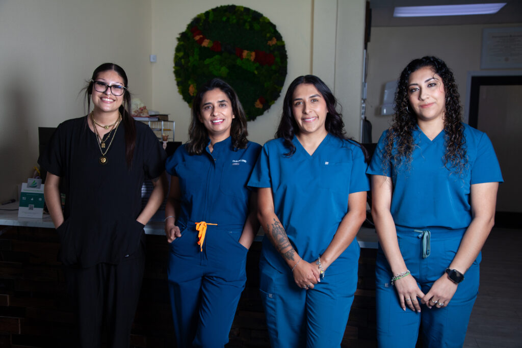 burleson_dental_team